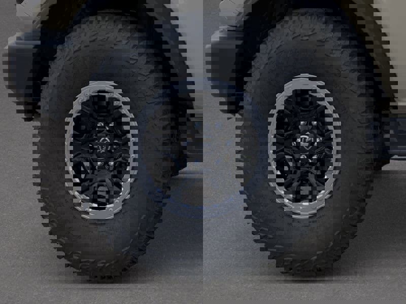 New 2025 Ford Bronco Outer Banks w/ Sasquatch Package AWD/4WD image 46