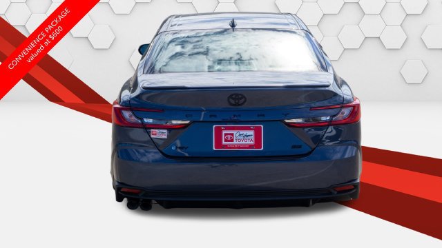 New 2026 Toyota Camry SE w/ Convenience Package FWD image 4