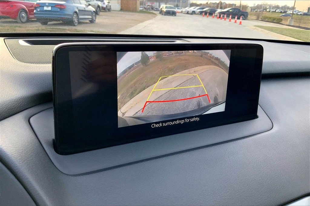 Used 2021 MAZDA CX-9 Touring w/ Touring Premium Package image 15