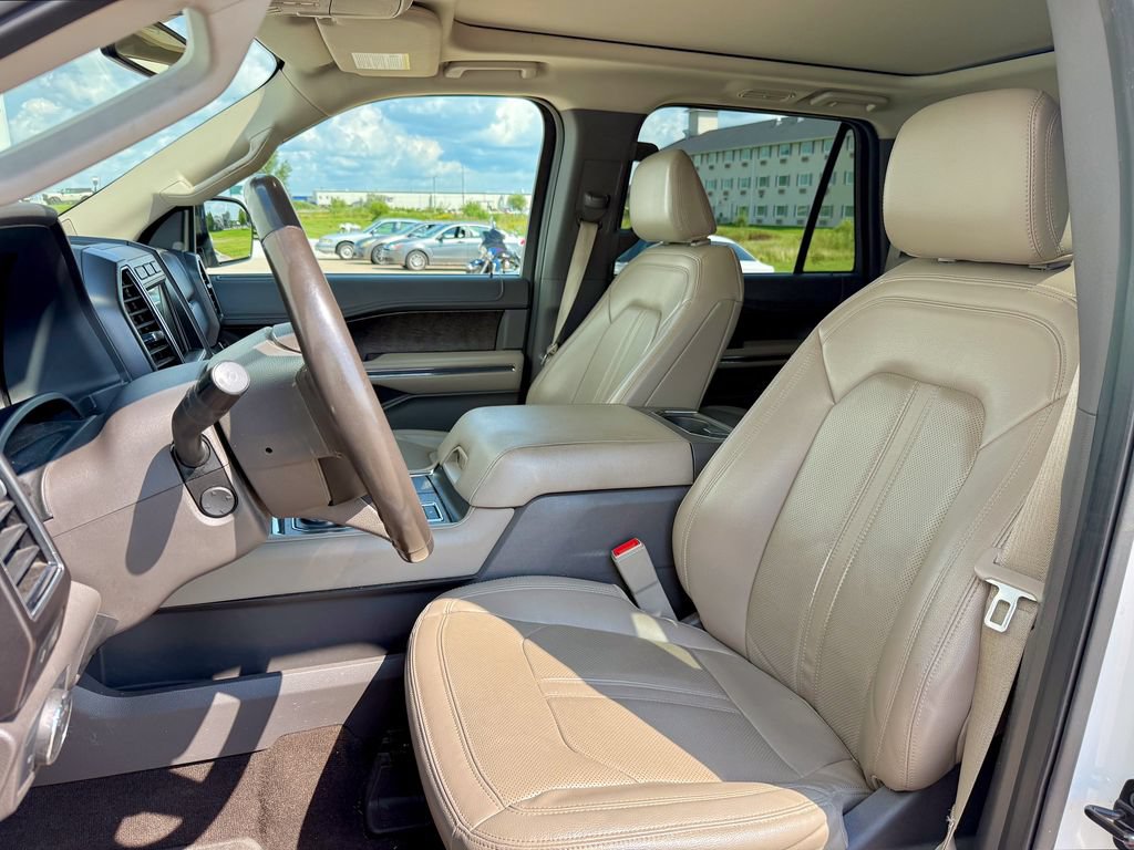 Used 2021 Ford Expedition Max Limited AWD/4WD image 7