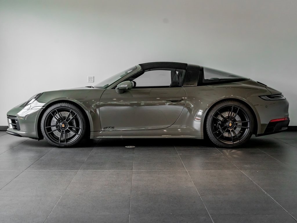 Certified 2024 Porsche 911 Targa 4 GTS image 2