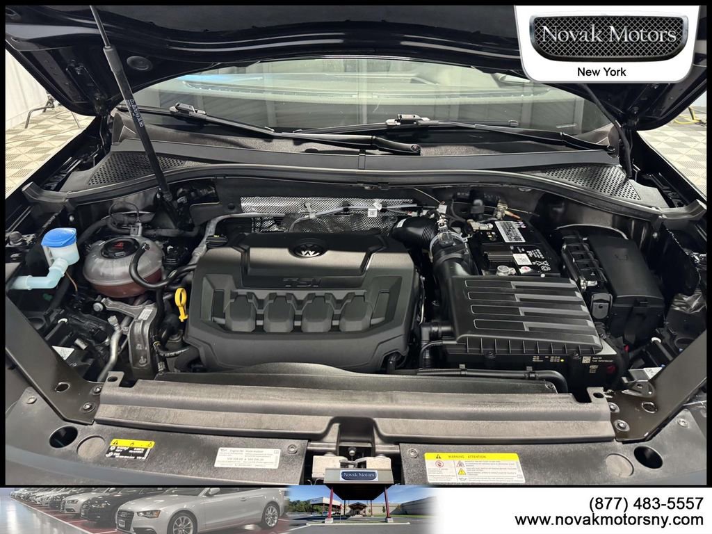 Used 2023 Volkswagen Tiguan SE R-Line image 17