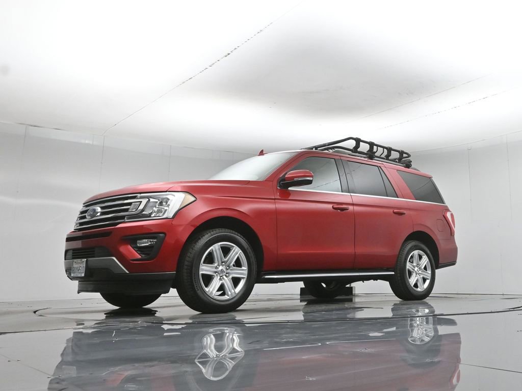 Certified 2020 Ford Expedition XLT w/ Equipment Group 202A image 48