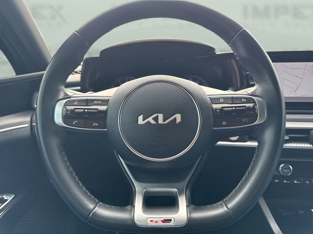 Used 2022 Kia K5 GT-Line AWD/4WD image 14