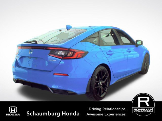 Used 2024 Honda Civic Sport image 8