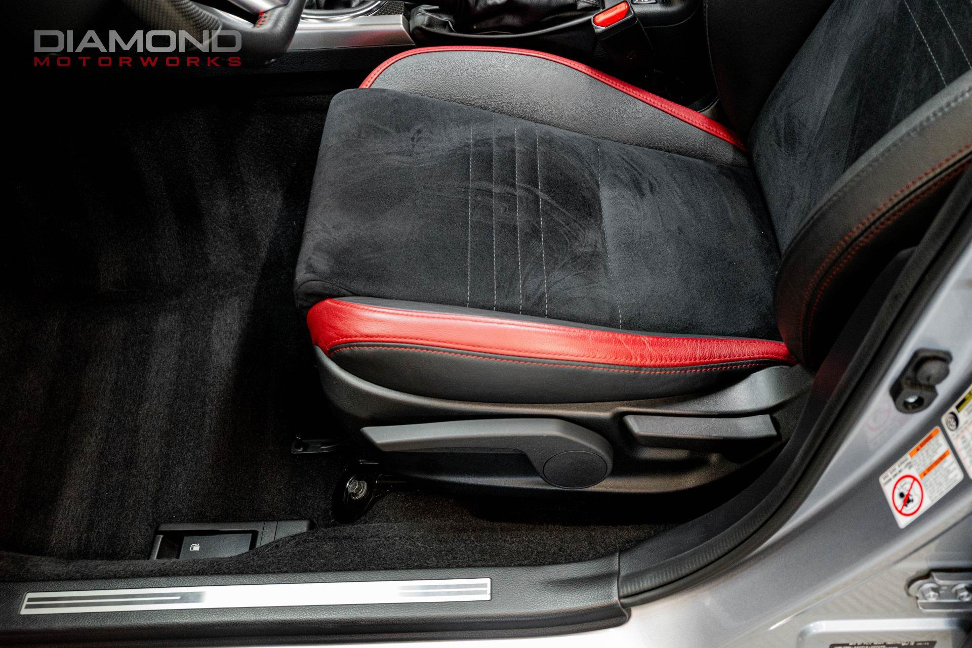 Used 2016 Subaru WRX STI AWD/4WD image 85