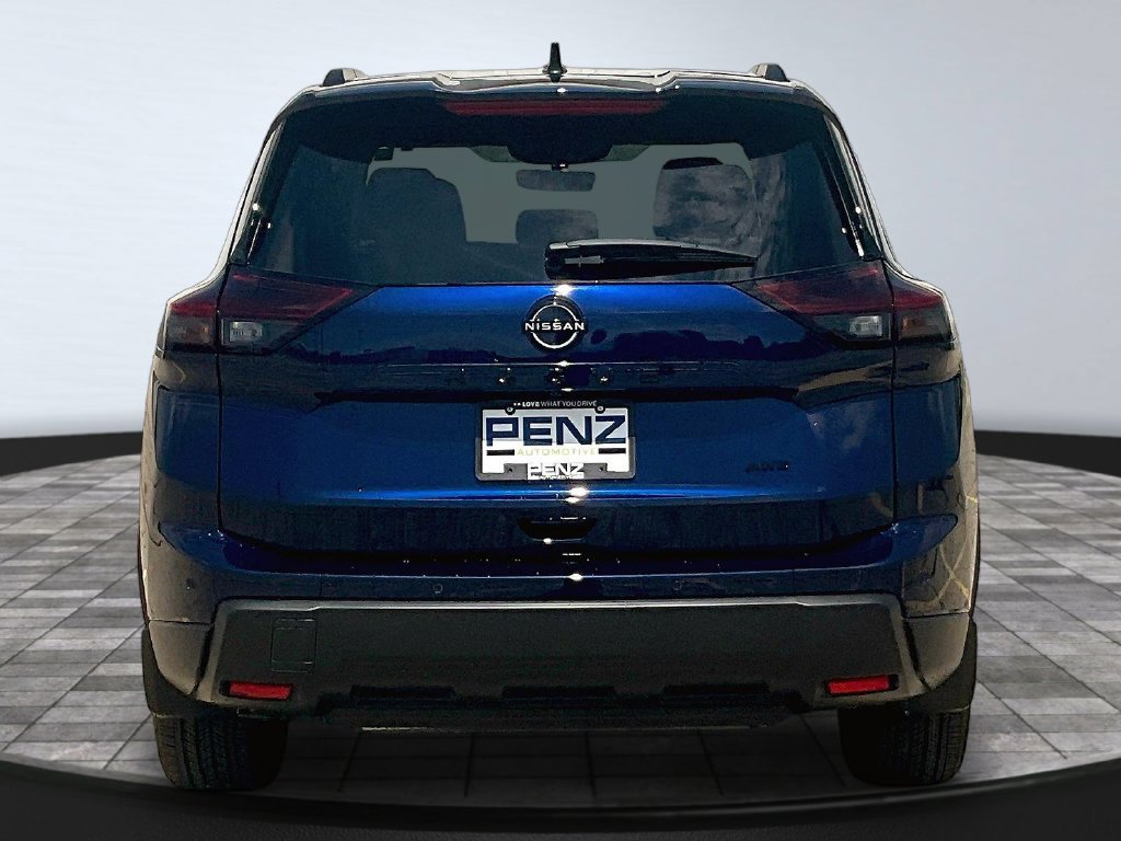 New 2026 Nissan Rogue Dark Armor AWD/4WD image 4