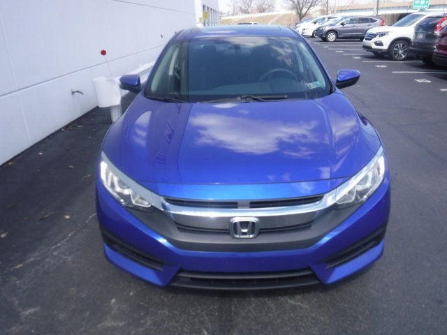 Used 2017 Honda Civic EX image 5
