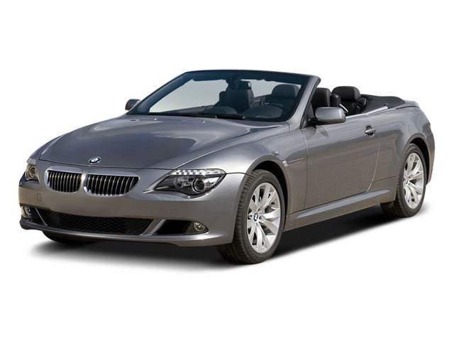 Used 2008 BMW 650i Convertible RWD image 1