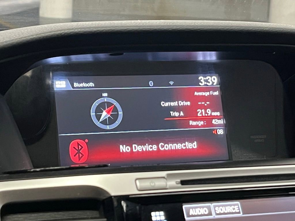 Used 2017 Honda Accord EX-L image 26