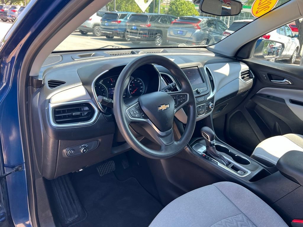 Used 2022 Chevrolet Equinox LT FWD image 18