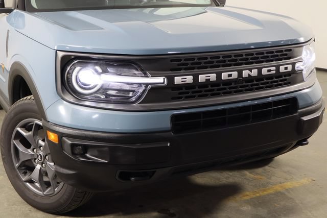 Used 2021 Ford Bronco Sport Badlands AWD/4WD image 45