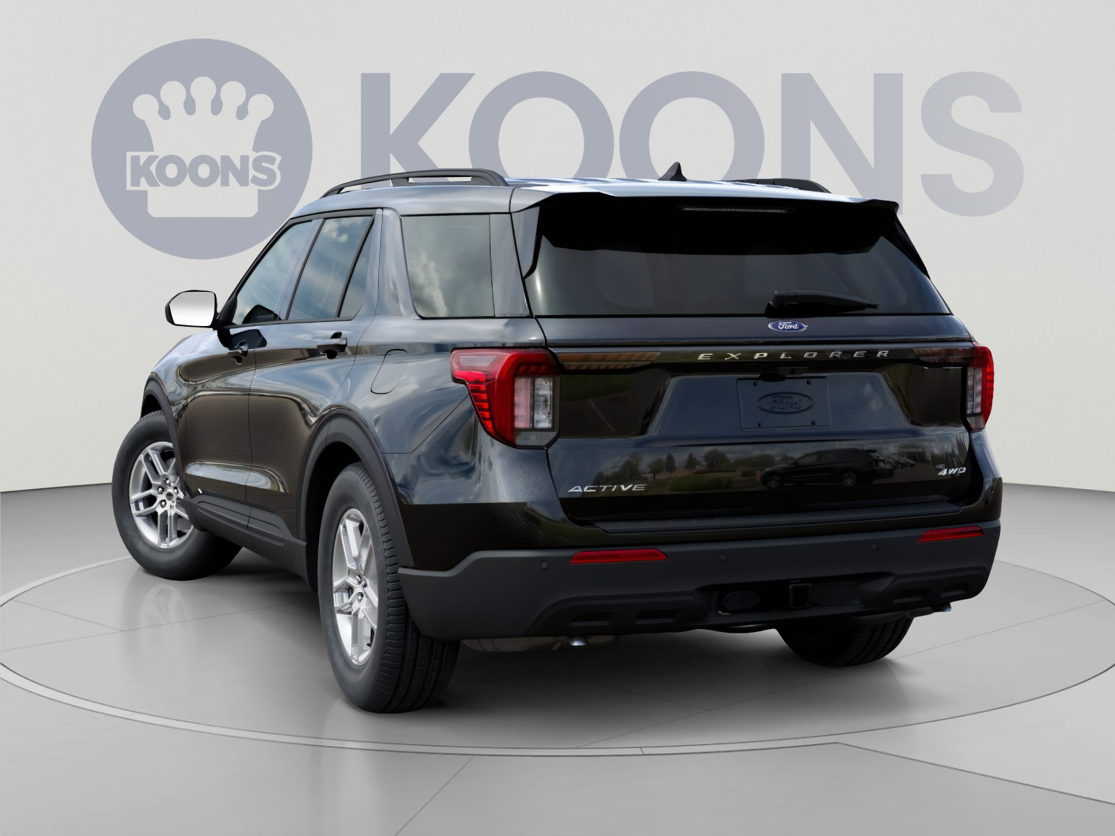 New 2027 Ford Explorer Active AWD/4WD image 11