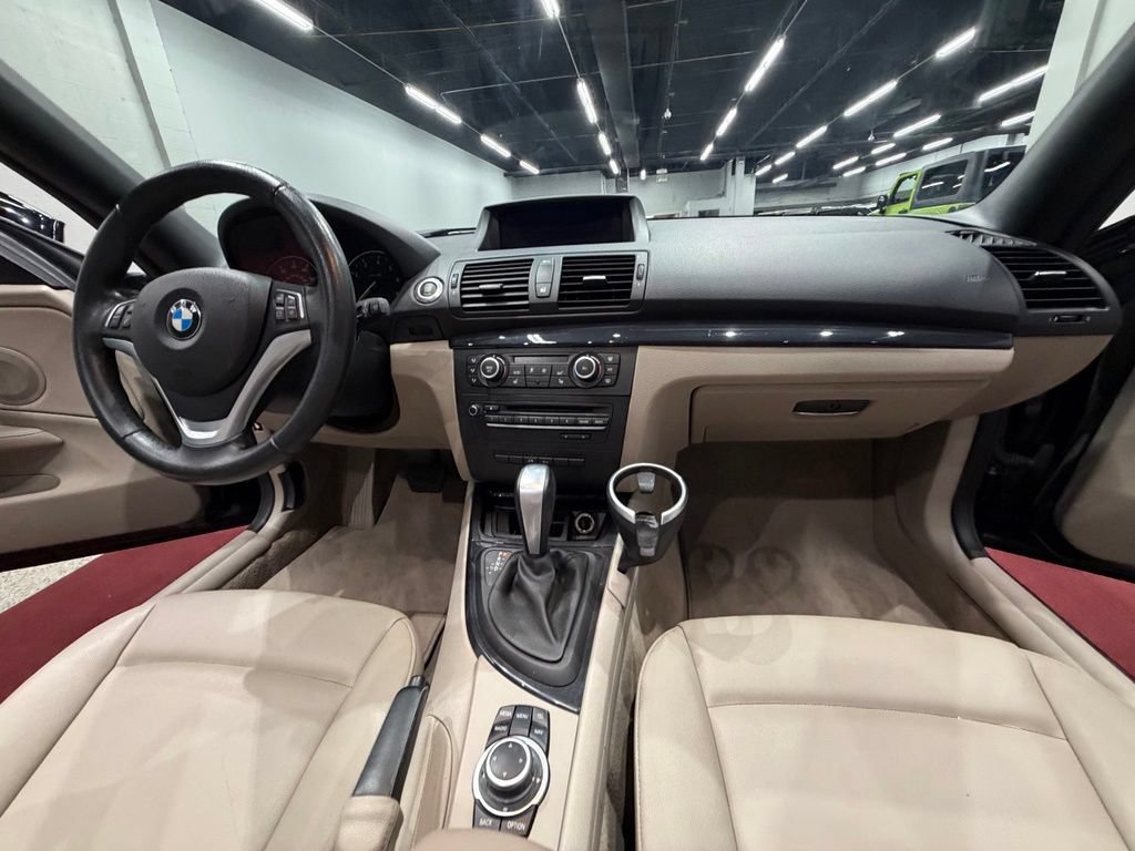 Used 2013 BMW 128i Convertible RWD image 44