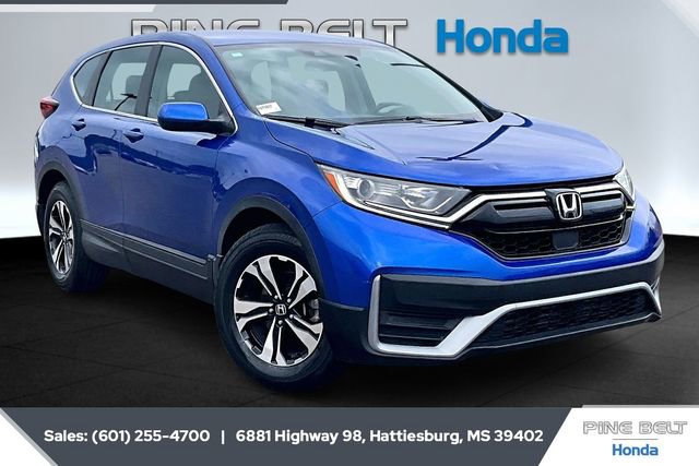 Certified 2022 Honda CR-V Special Edition image 1