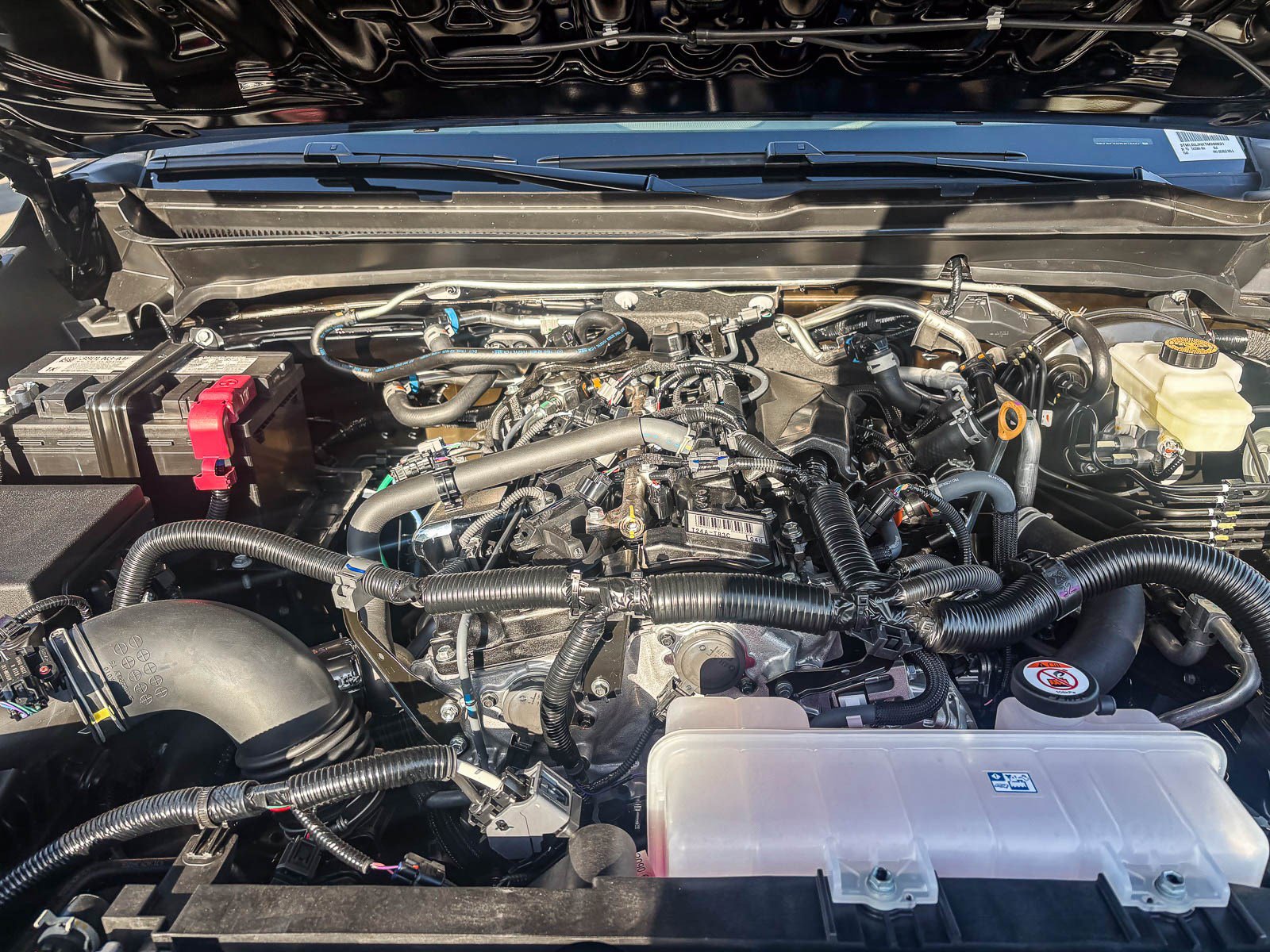 New 2026 Toyota Tacoma SR5 AWD/4WD image 14
