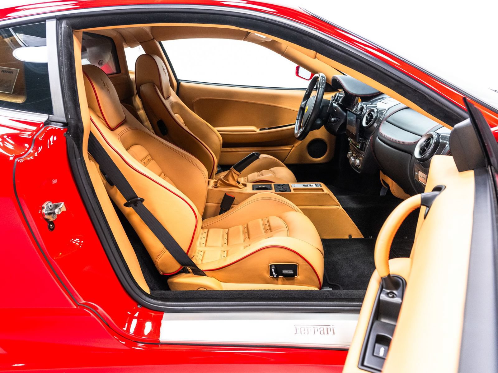 Used 2007 Ferrari F430 Coupe RWD image 97