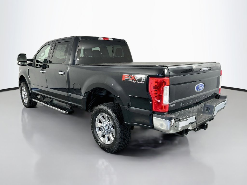 Used 2018 Ford F350 Lariat w/ Chrome Package AWD/4WD image 5