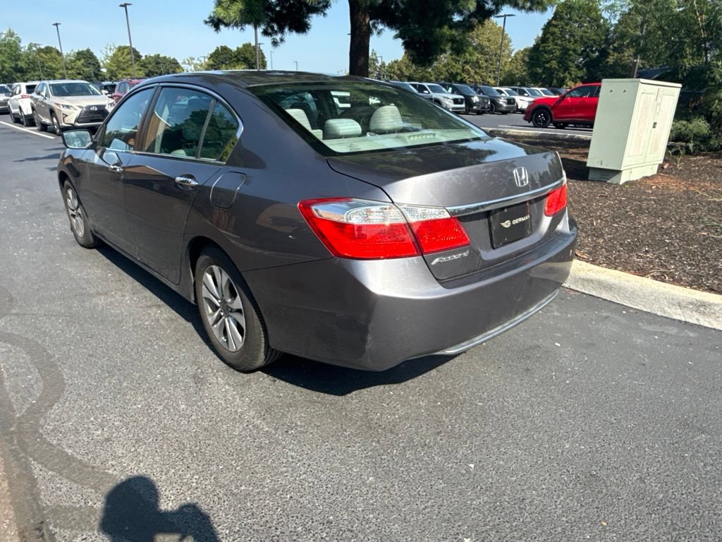 Used 2014 Honda Accord LX image 5