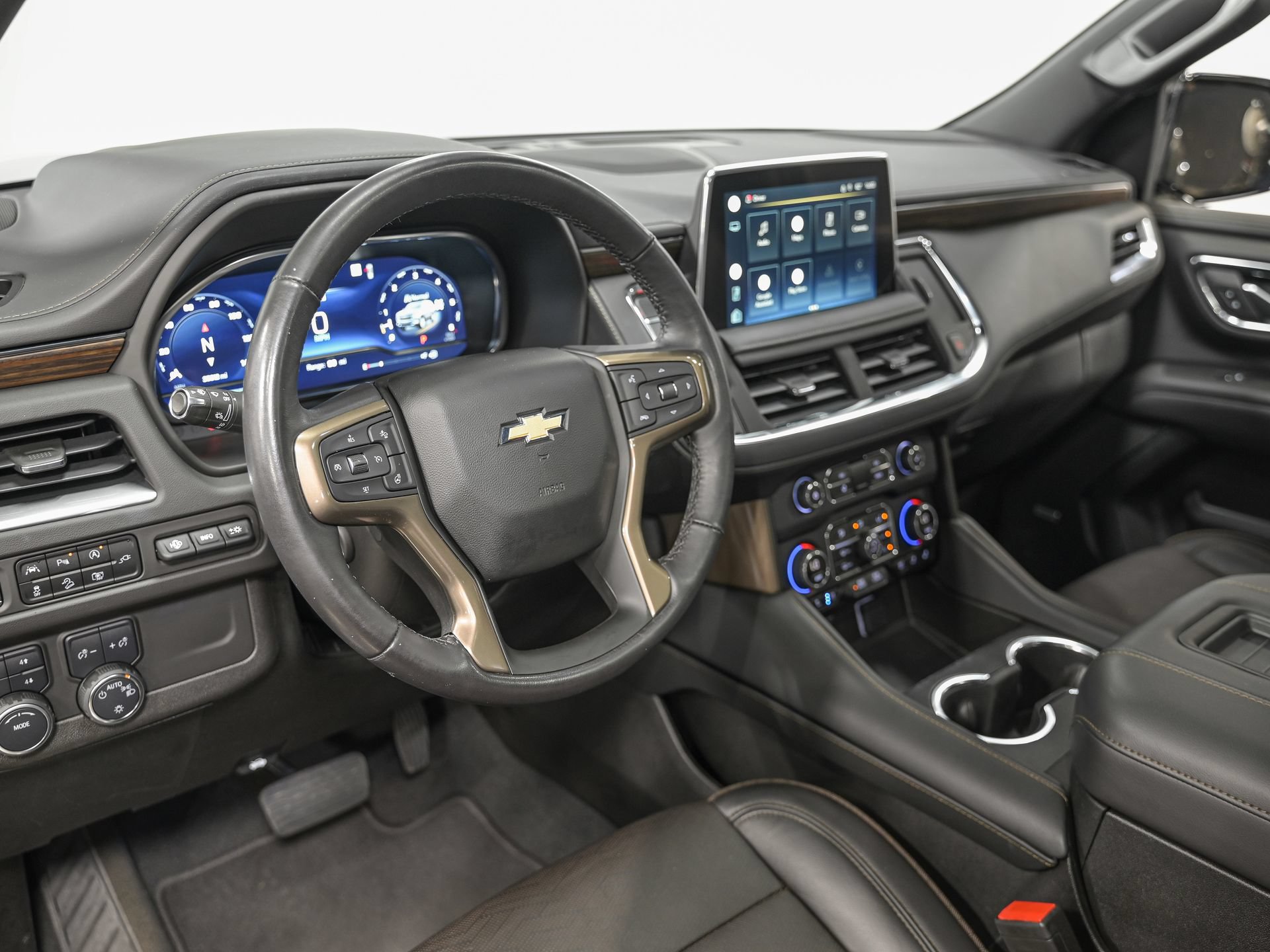 Used 2022 Chevrolet Tahoe High Country AWD/4WD image 15