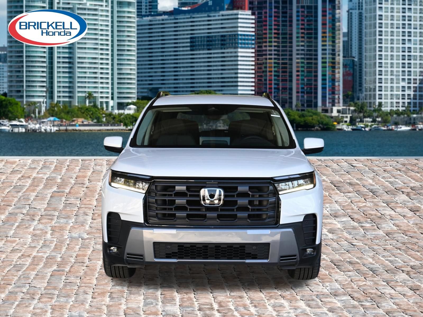 New 2026 Honda Pilot EX-L video 2