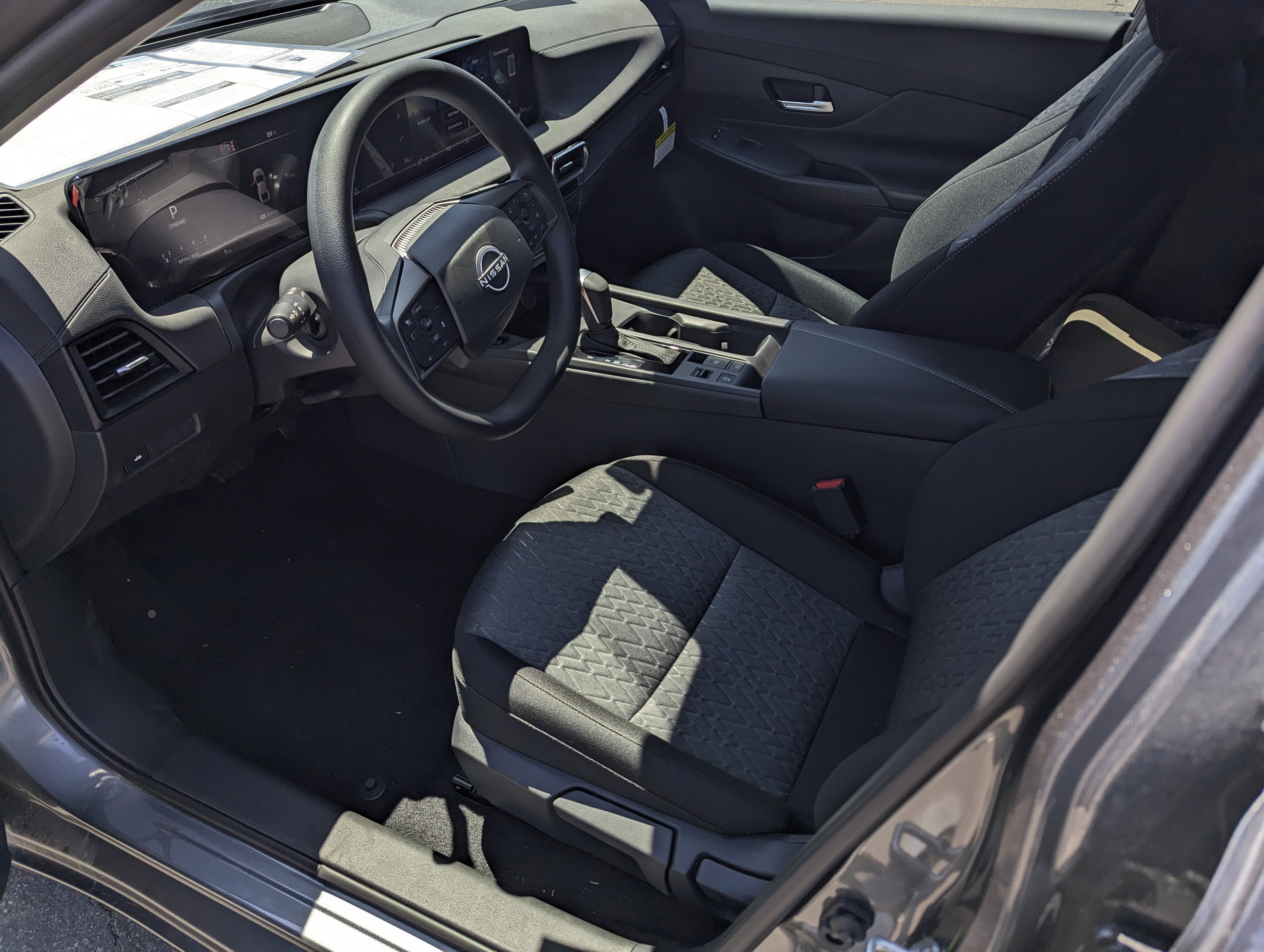 New 2026 Nissan Sentra SV w/ Floor Mat Package image 8