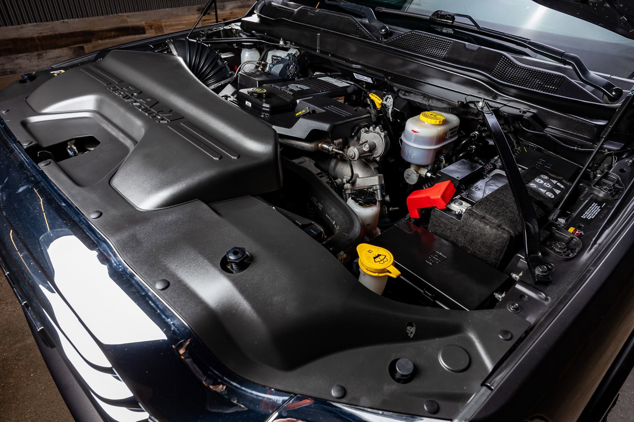 Used 2024 RAM 3500 Limited w/ Towing Technology Group image 39