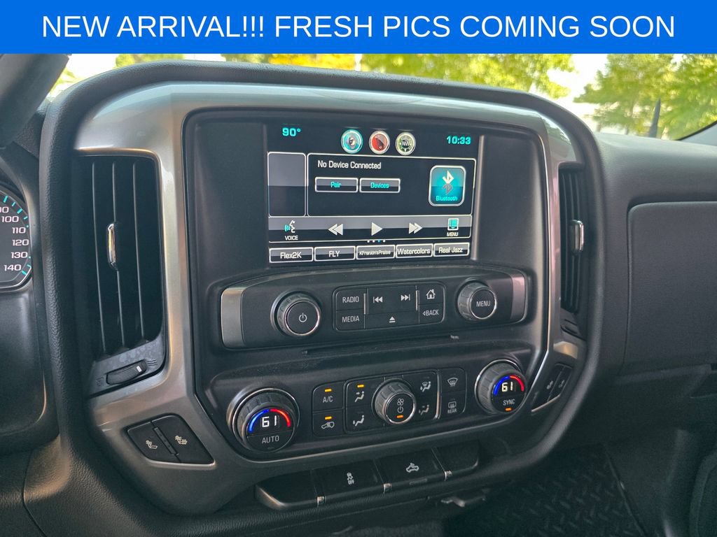 Used 2015 Chevrolet Silverado 1500 LT w/ LT Convenience Package RWD image 8