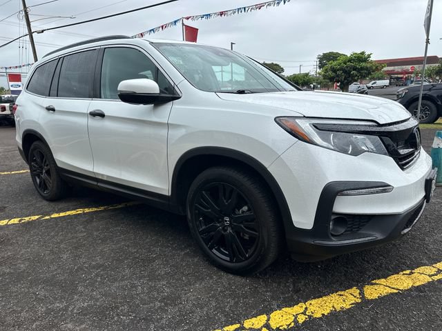 Used 2021 Honda Pilot Special Edition image 7