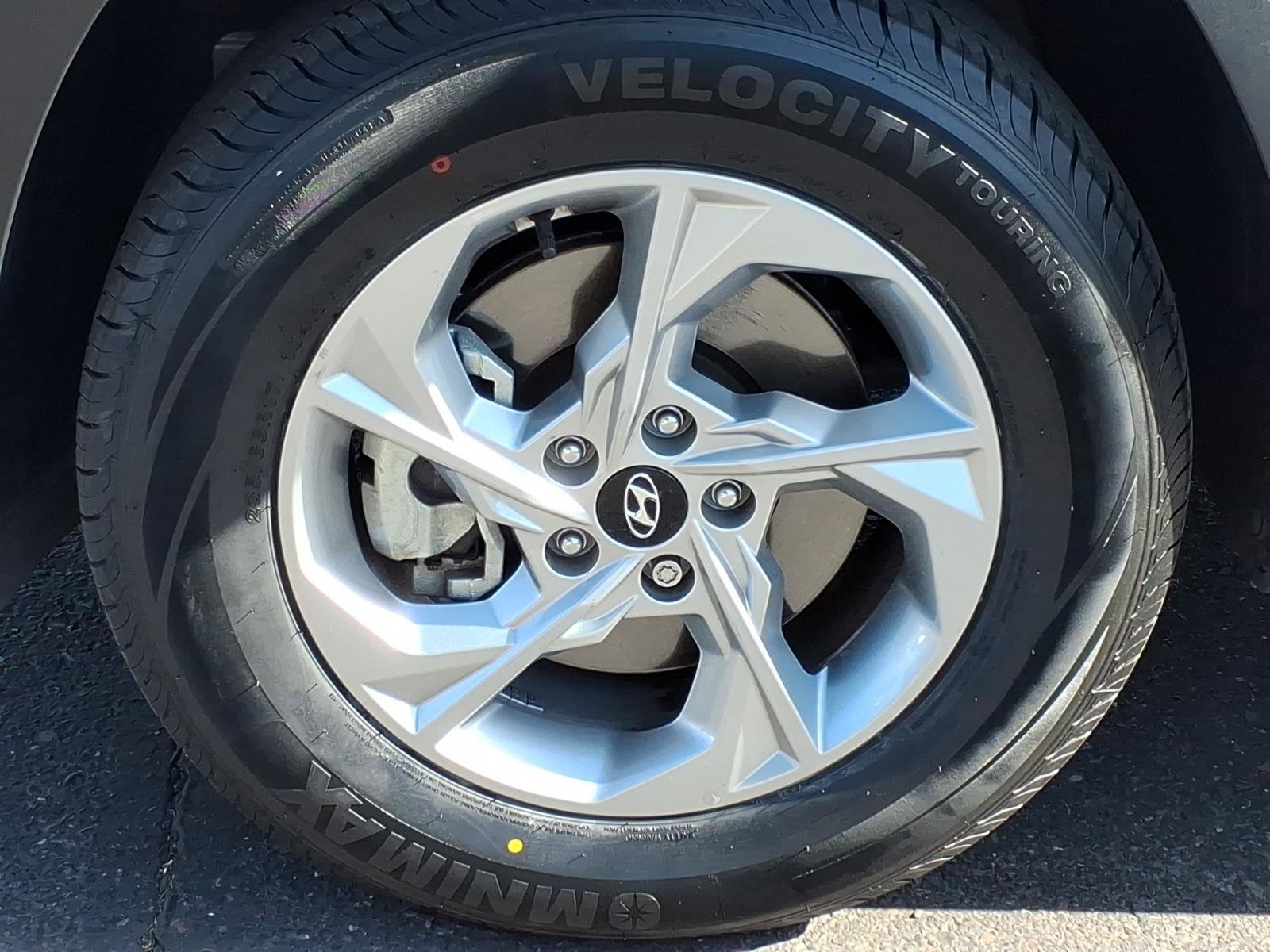 Certified 2023 Hyundai Tucson SE AWD/4WD image 9