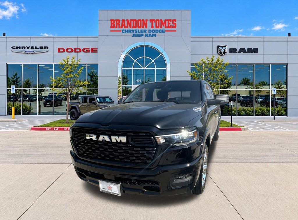 Used 2026 RAM 1500 Lone Star AWD/4WD image 1