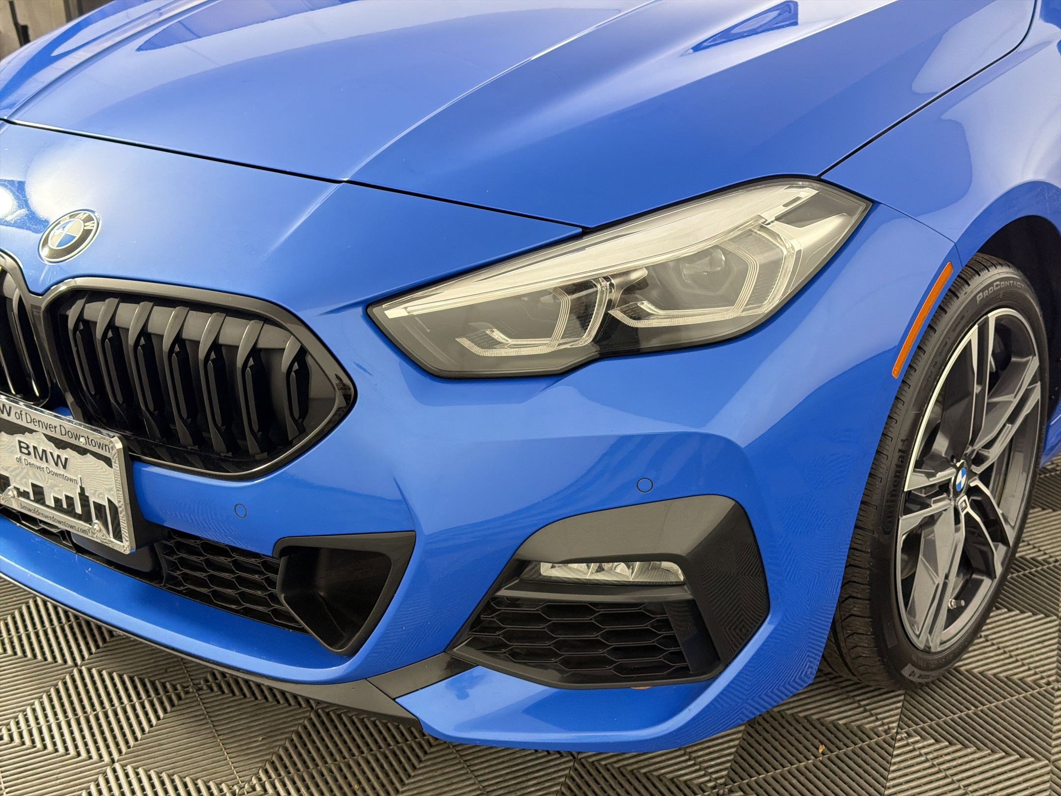 Certified 2023 BMW 228i xDrive Gran Coupe w/ M Sport Package image 11