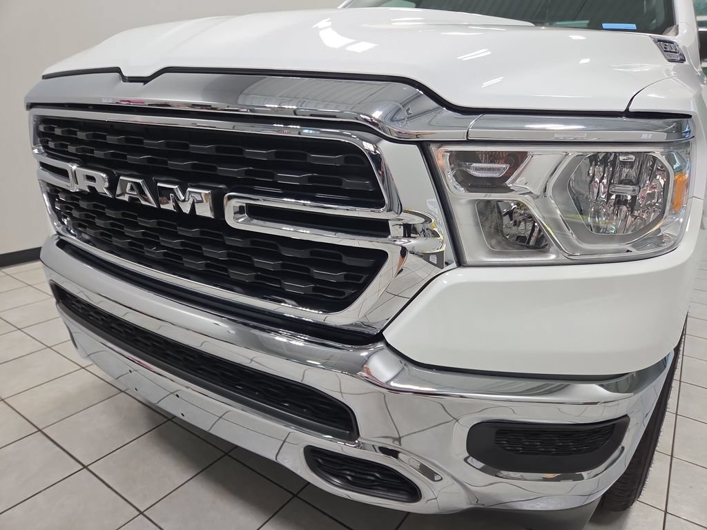 Used 2024 RAM 1500 Big Horn AWD/4WD image 26