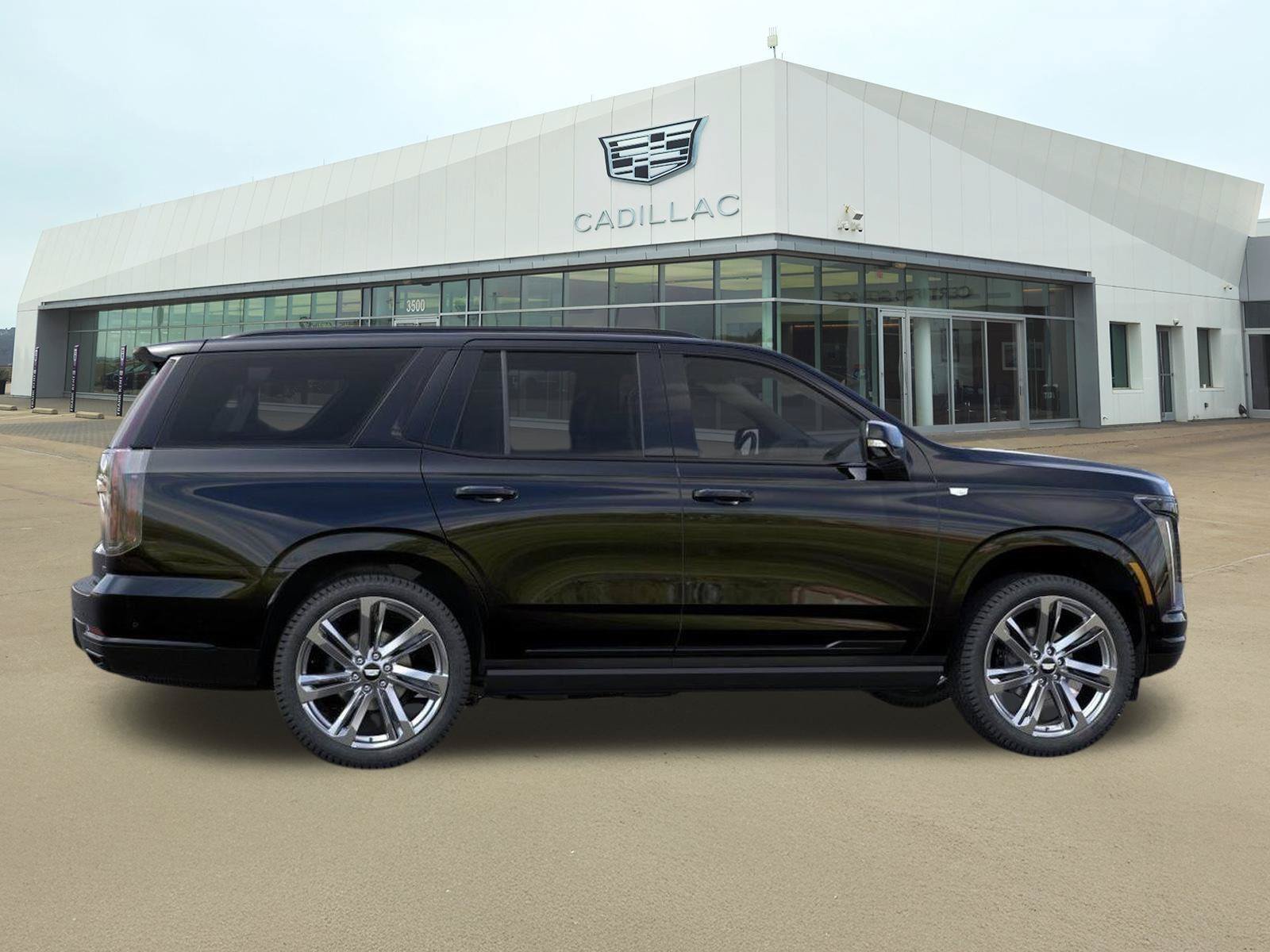New 2026 Cadillac Escalade Sport w/ Touring Package AWD/4WD image 5