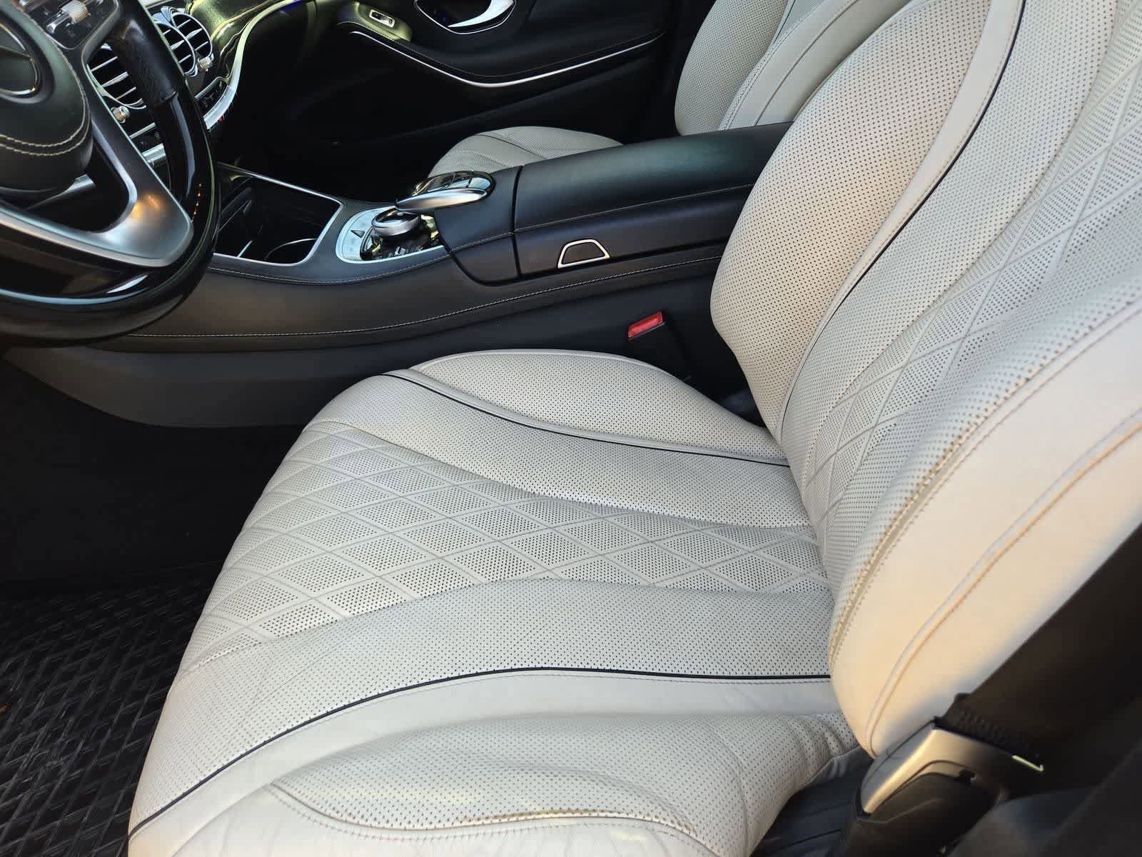 Used 2018 Mercedes-Benz S 560 Sedan image 14
