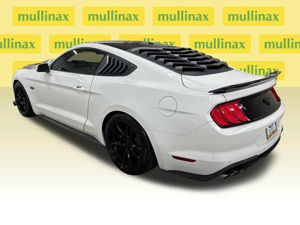 Used 2019 Ford Mustang Premium w/ Equipment Group 201A RWD image 8