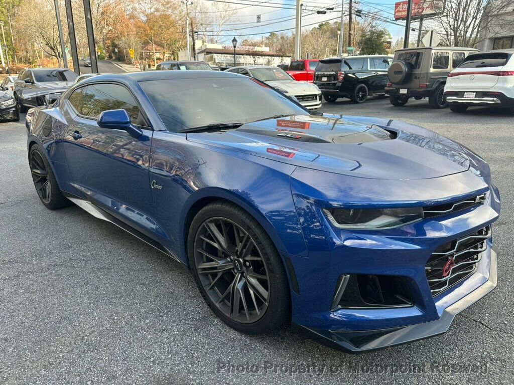 Used 2022 Chevrolet Camaro ZL1 image 6