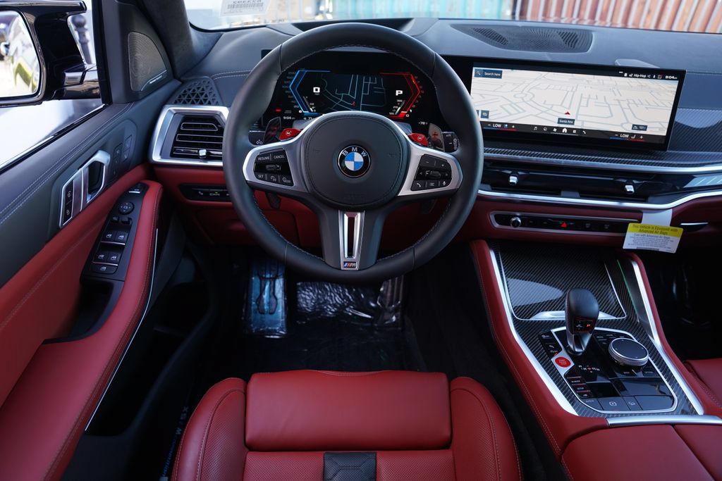 New 2026 BMW X5 M Competition w/ Executive Package AWD/4WD image 13