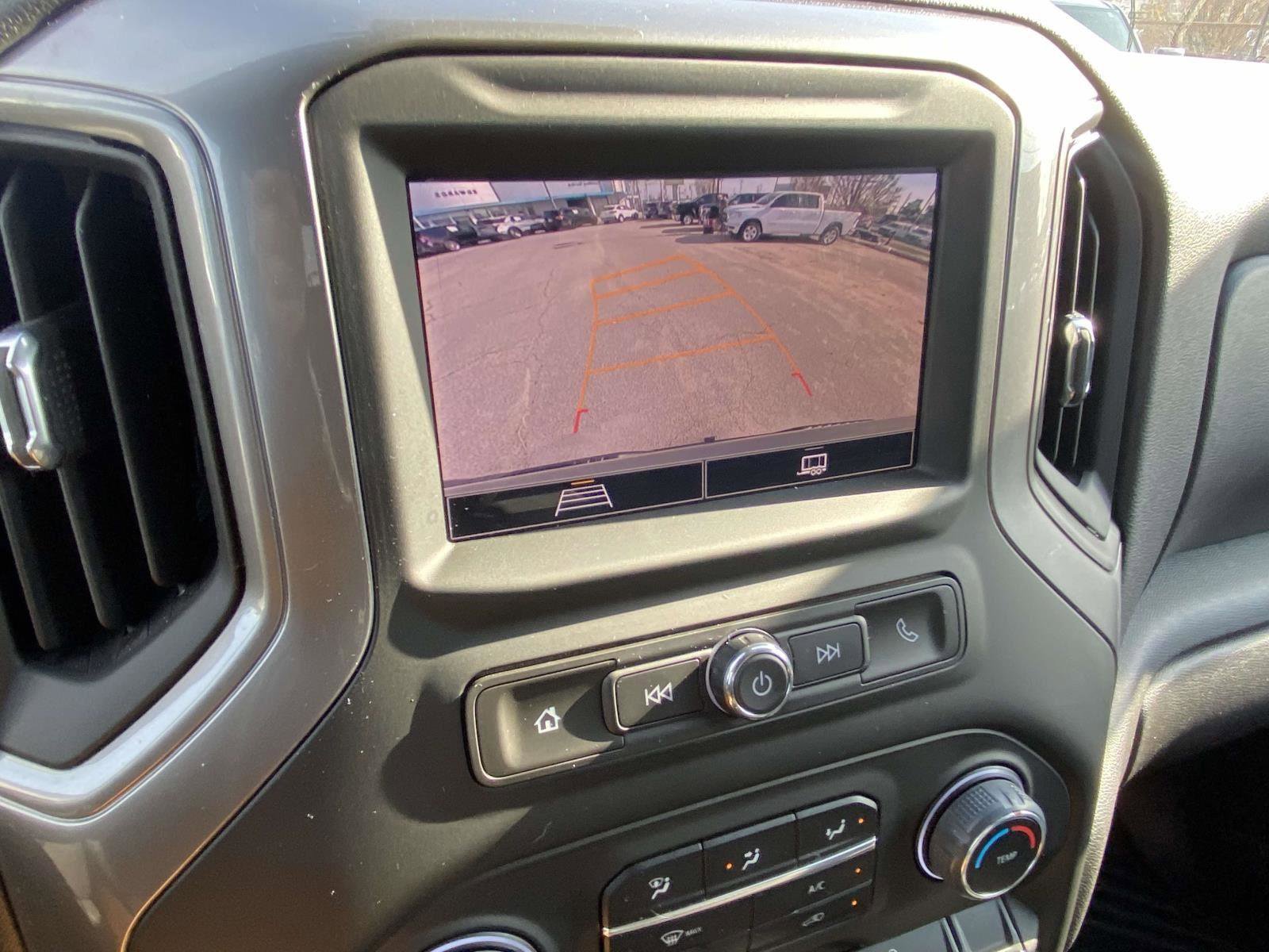 Certified 2024 Chevrolet Silverado 1500 Custom Trail Boss image 14