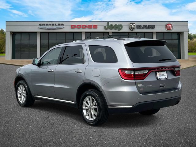 Certified 2021 Dodge Durango SXT AWD/4WD image 7