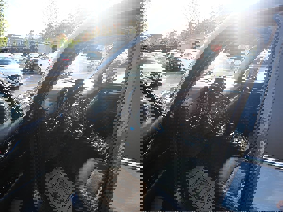 Used 2022 MAZDA CX-5 AWD 2.5 S w/ Preferred Package image 9