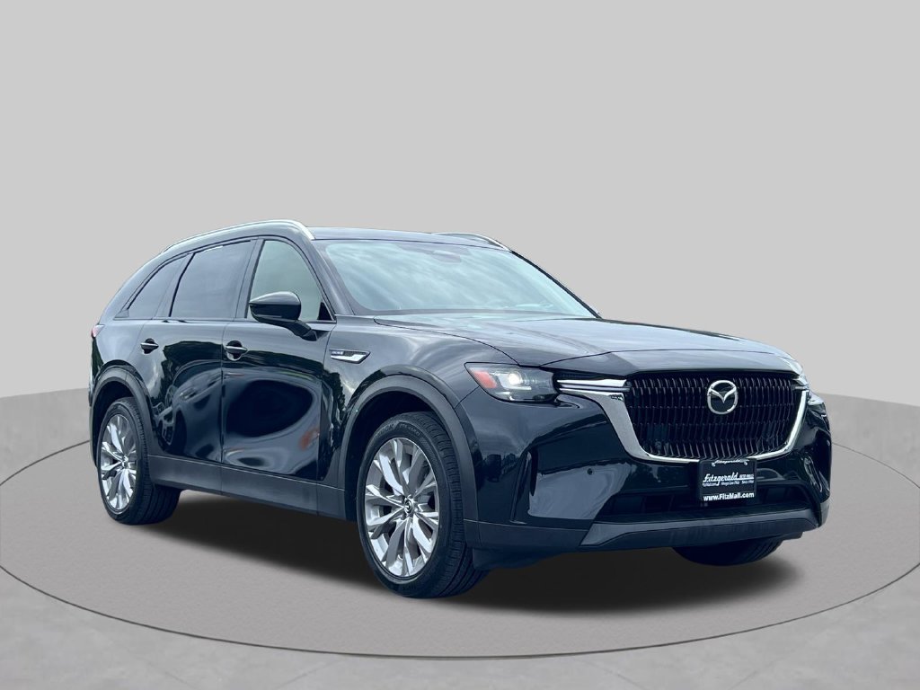 Used 2026 MAZDA CX-90 3.3 Turbo w/ Preferred Package