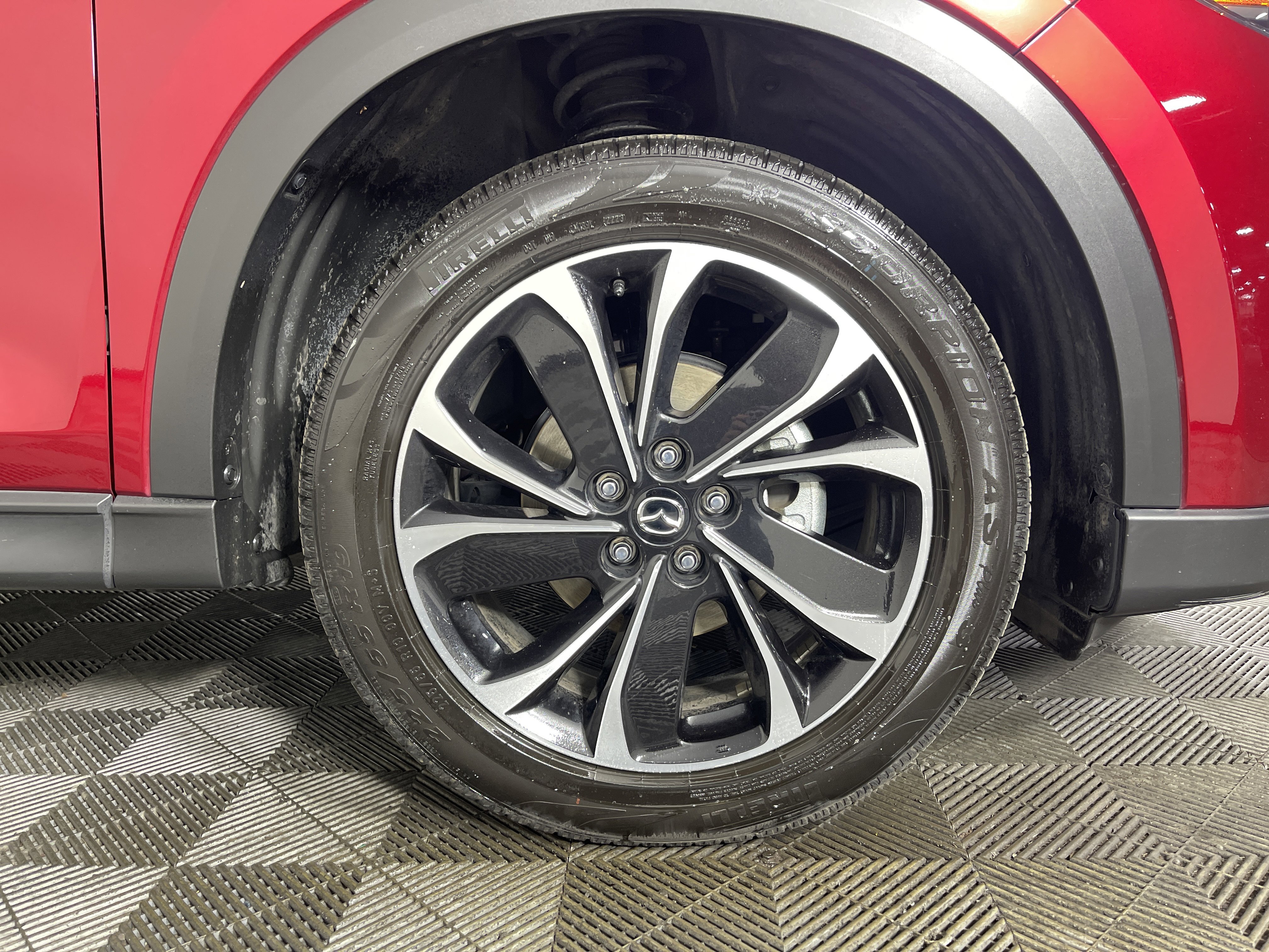 Used 2022 MAZDA CX-5 AWD 2.5 S w/ Premium Plus Pkg image 8