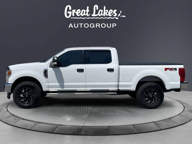 Used 2022 Ford F250 XLT w/ XLT Value Package AWD/4WD image 2