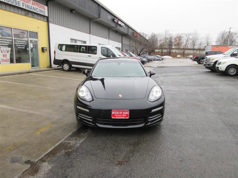 Used 2016 Porsche Panamera 4 image 11