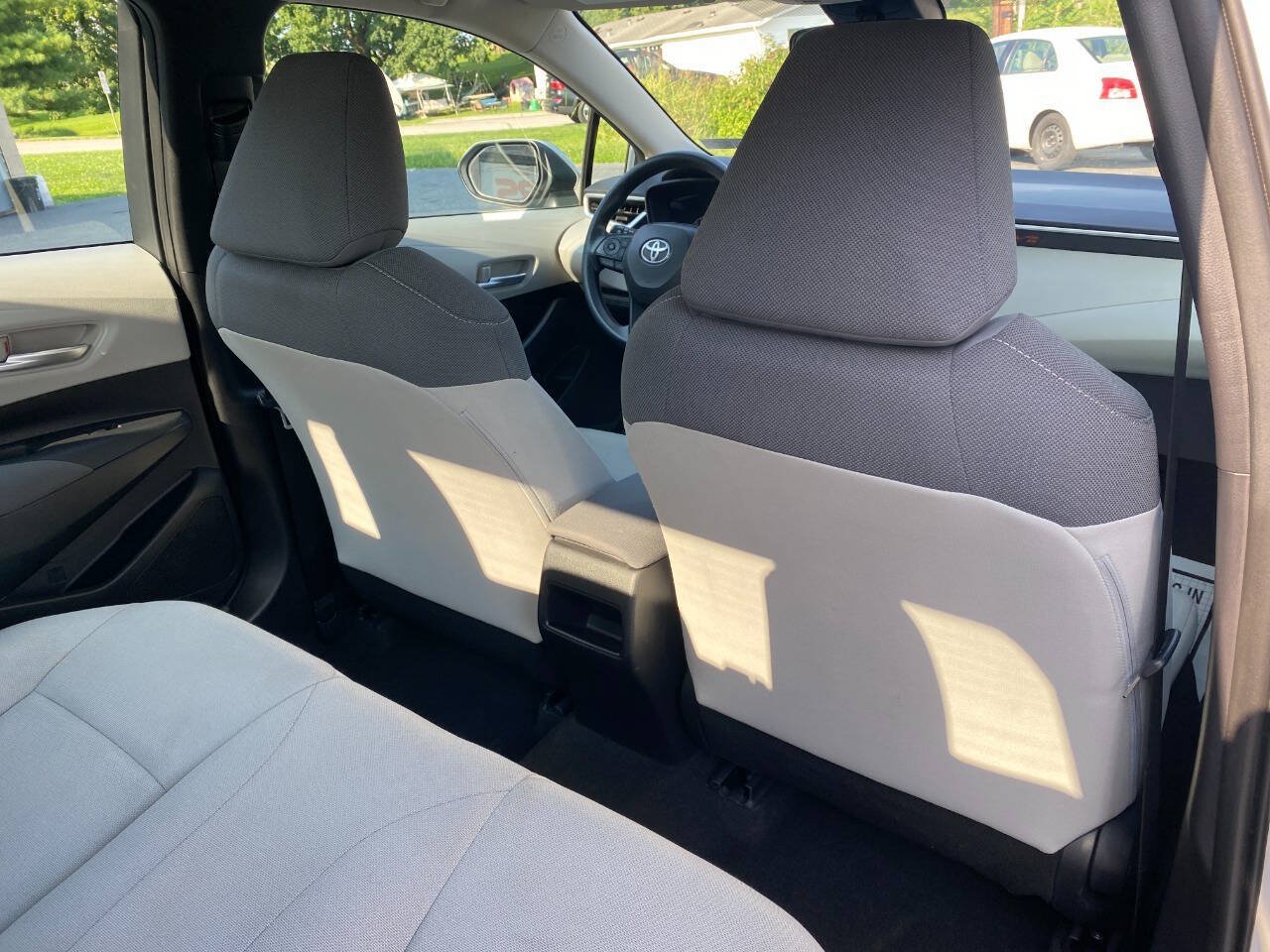 Used 2021 Toyota Corolla L w/ Carpet Mat Package (TMS) FWD image 21
