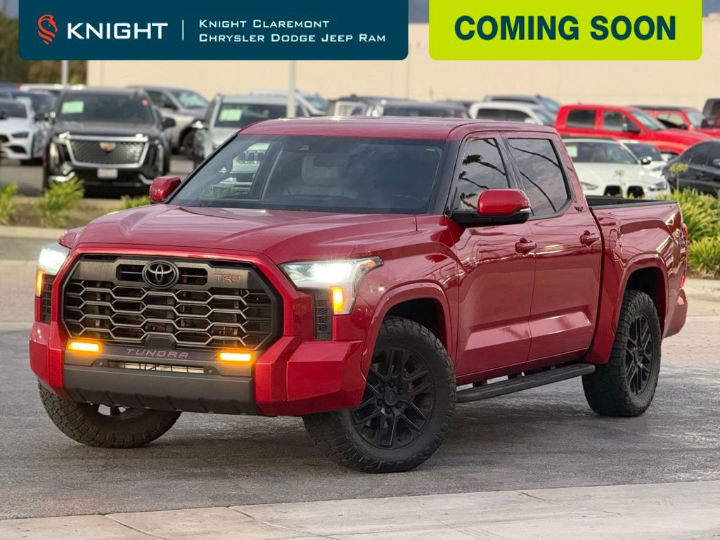 Used 2022 Toyota Tundra SR5