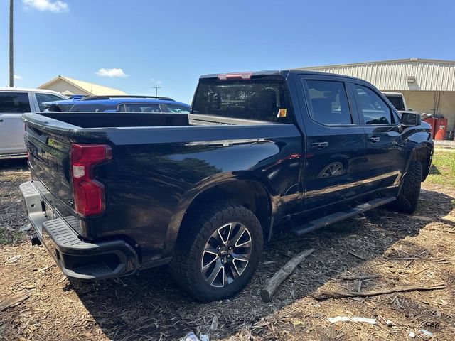 Used 2022 Chevrolet Silverado 1500 LT Trail Boss w/ Safety Package AWD/4WD image 12