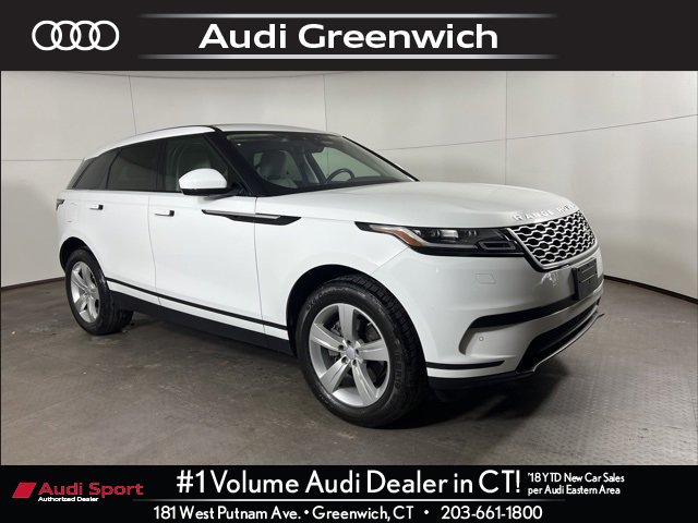 Used 2020 Land Rover Range Rover Velar S