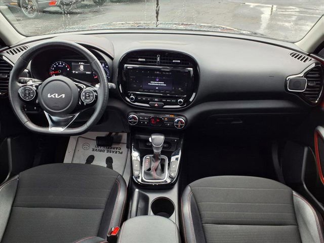 Certified 2022 Kia Soul Turbo image 9